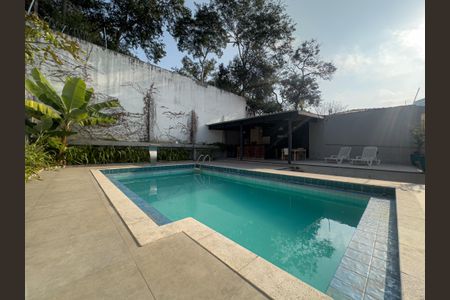 Casa à venda com 550m², 4 quartos e 5 vagasÁrea comum