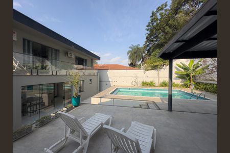 Casa à venda com 550m², 4 quartos e 5 vagasÁrea comum