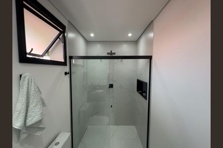 Casa à venda com 550m², 4 quartos e 5 vagasBanheiro da Suíte 3