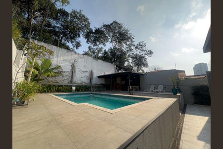 Casa à venda com 550m², 4 quartos e 5 vagasÁrea comum