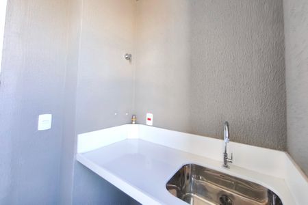 Apartamento à venda com 66m², 2 quartos e 1 vaga Apartamento à venda com 66m², 2 quartos e 1 vagaÁrea gourmet