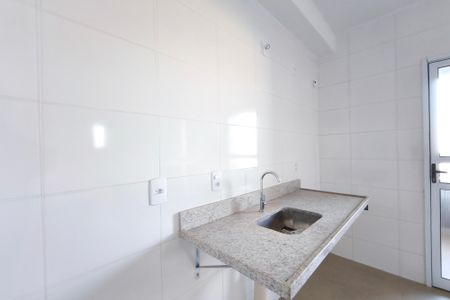 Apartamento à venda com 66m², 2 quartos e 1 vaga Apartamento à venda com 66m², 2 quartos e 1 vagaCozinha