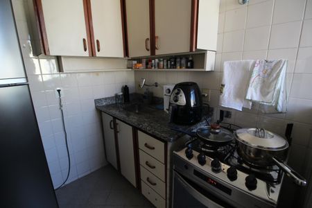 Apartamento à venda com 43m², 2 quartos e 1 vagaCozinha