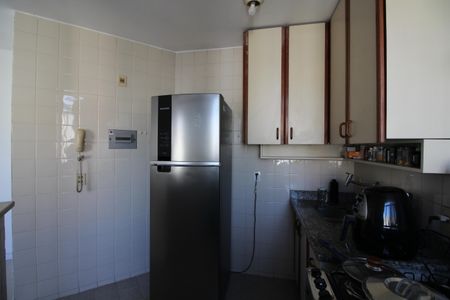 Apartamento à venda com 43m², 2 quartos e 1 vagaCozinha