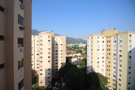 Apartamento à venda com 43m², 2 quartos e 1 vagaVista da Sala