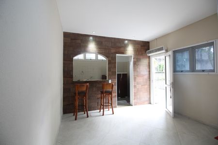 Apartamento à venda com 43m², 2 quartos e 1 vagaÁrea Comum - Salão Gourmet