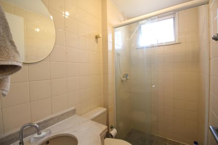 Apartamento à venda com 43m², 2 quartos e 1 vagaBanheiro Social