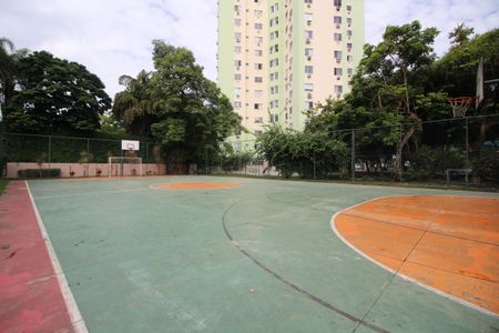 Apartamento à venda com 43m², 2 quartos e 1 vagaÁrea Comum - Quadra Poliesportiva