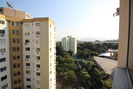 Apartamento à venda com 43m², 2 quartos e 1 vagaVista do Quarto 2