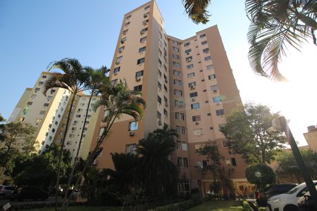 Apartamento à venda com 43m², 2 quartos e 1 vagaFachada