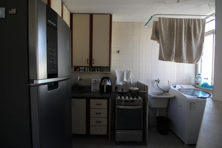 Apartamento à venda com 43m², 2 quartos e 1 vagaCozinha