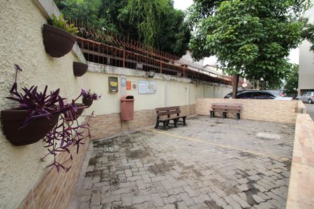 Apartamento à venda com 43m², 2 quartos e 1 vagaÁrea Comum - Área Pet