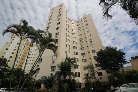 Apartamento à venda com 43m², 2 quartos e 1 vagaFachada