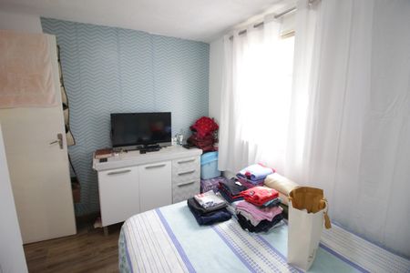 Apartamento à venda com 52m², 2 quartos e 1 vagaQuarto 2