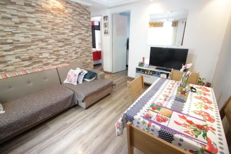 Apartamento à venda com 52m², 2 quartos e 1 vagaSala