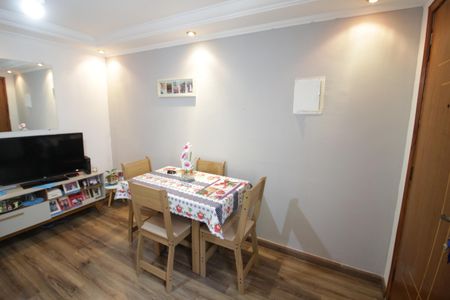 Apartamento à venda com 52m², 2 quartos e 1 vagaSala