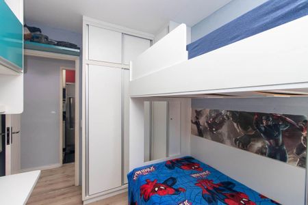 Apartamento à venda com 48m², 2 quartos e 2 vagasQuarto 1