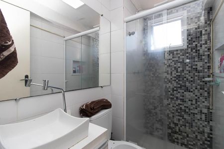 Apartamento à venda com 48m², 2 quartos e 2 vagasBanheiro