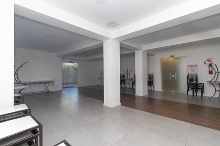 Apartamento à venda com 48m², 2 quartos e 2 vagasÁrea comum - Salão de festas