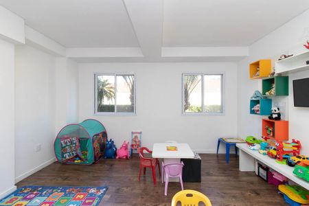 Apartamento à venda com 48m², 2 quartos e 2 vagasÁrea comum - Brinquedoteca