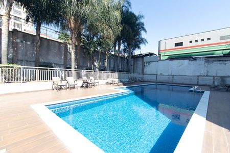 Apartamento à venda com 48m², 2 quartos e 2 vagasÁrea comum - Piscina