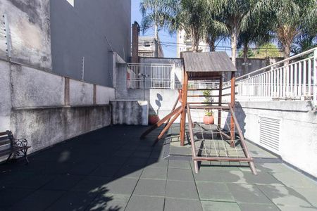 Apartamento à venda com 48m², 2 quartos e 2 vagasÁrea comum - Playground