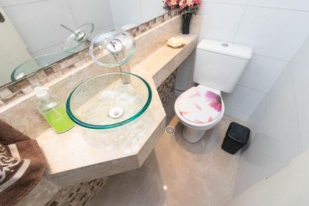 Apartamento à venda com 48m², 2 quartos e 2 vagasLavabo