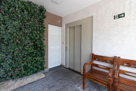 Apartamento à venda com 48m², 2 quartos e 2 vagasElevadores