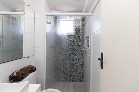 Apartamento à venda com 48m², 2 quartos e 2 vagasBanheiro