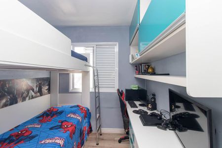 Apartamento à venda com 48m², 2 quartos e 2 vagasQuarto 1