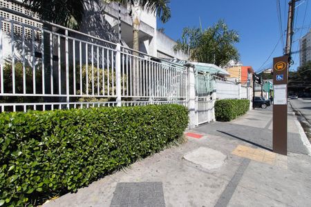 Apartamento à venda com 48m², 2 quartos e 2 vagasFachada