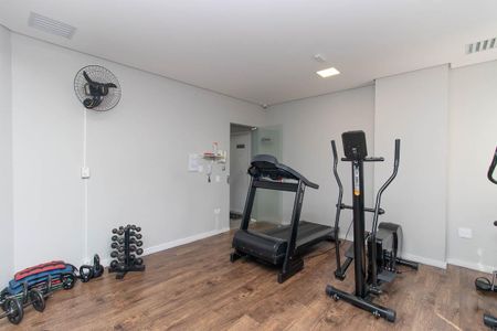 Apartamento à venda com 48m², 2 quartos e 2 vagasÁrea comum - Academia