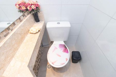 Apartamento à venda com 48m², 2 quartos e 2 vagasLavabo