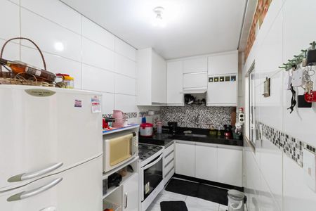 Casa para alugar com 60m², 2 quartos e 3 vagasCozinha