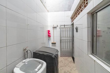 Casa para alugar com 60m², 2 quartos e 3 vagasÁrea de serviço