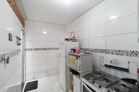 Casa para alugar com 60m², 2 quartos e 3 vagasCozinha