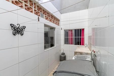 Casa para alugar com 60m², 2 quartos e 3 vagasÁrea de serviço