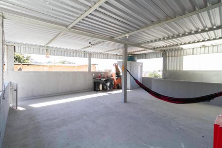 Casa para alugar com 60m², 2 quartos e 3 vagasTerraço