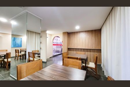 Apartamento à venda com 99m², 4 quartos e 1 vagaÁrea comum - Salão de festas