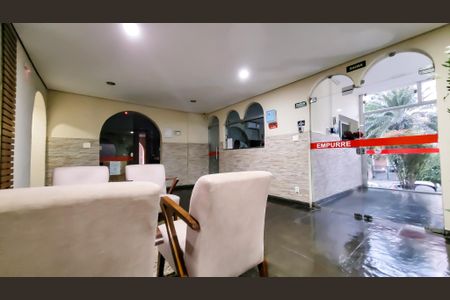 Apartamento à venda com 99m², 4 quartos e 1 vagaHall social