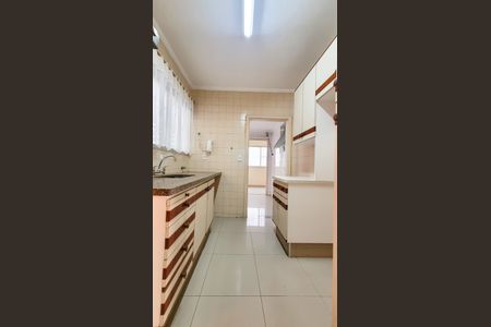 Apartamento à venda com 99m², 4 quartos e 1 vagaCozinha