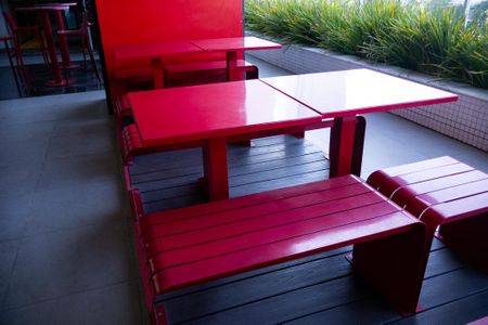 Studio para alugar com 50m², 1 quarto e 1 vagaÁrea comum