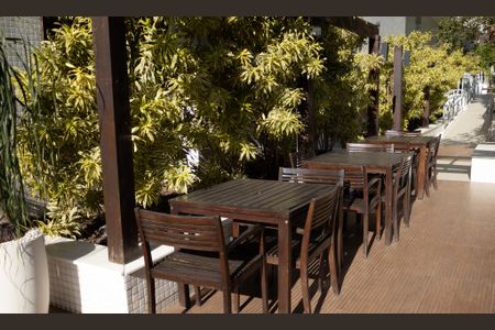 Studio para alugar com 50m², 1 quarto e 1 vagaÁrea comum - Piscina