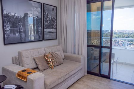 Studio para alugar com 50m², 1 quarto e 1 vagaStudio