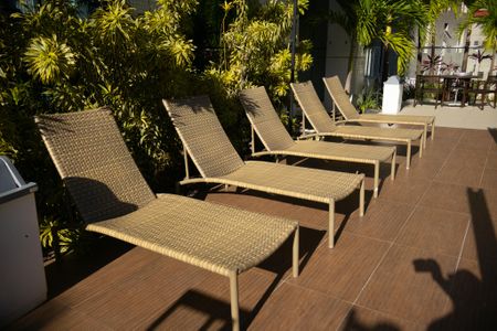 Studio para alugar com 50m², 1 quarto e 1 vagaÁrea comum - Piscina