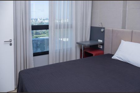 Studio para alugar com 50m², 1 quarto e 1 vagaSuíte