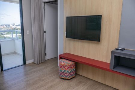 Studio para alugar com 50m², 1 quarto e 1 vagaStudio