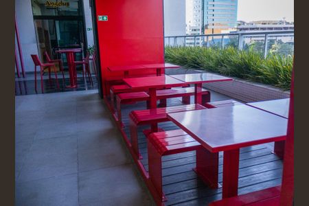 Studio para alugar com 50m², 1 quarto e 1 vagaÁrea comum