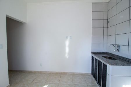Studio para alugar com 28m², 1 quarto e sem vagaCozinha