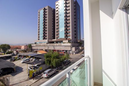 Studio para alugar com 28m², 1 quarto e sem vagaVista do Quarto